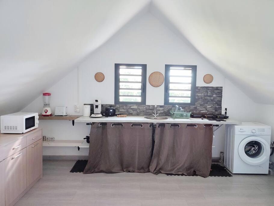 Apartmán T1 - O' Relax Saint-André Exteriér fotografie